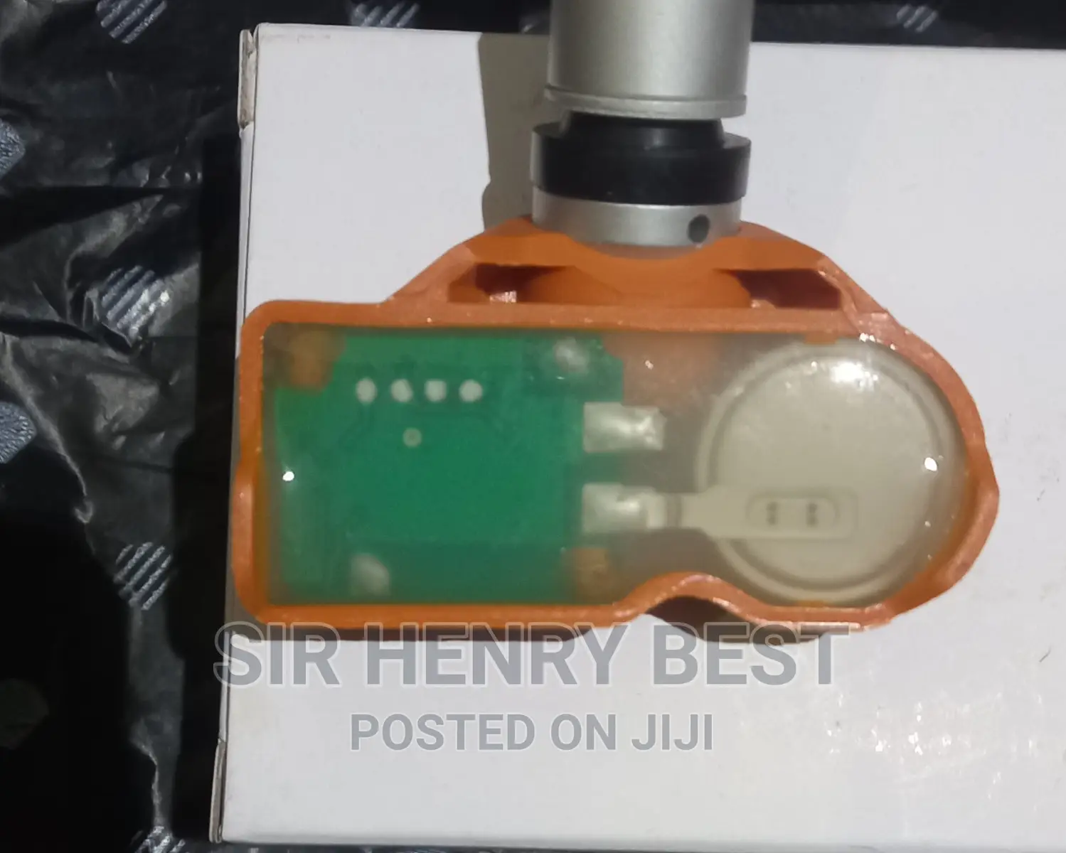 Wheel Tire Sensor for BMW 36102856227
