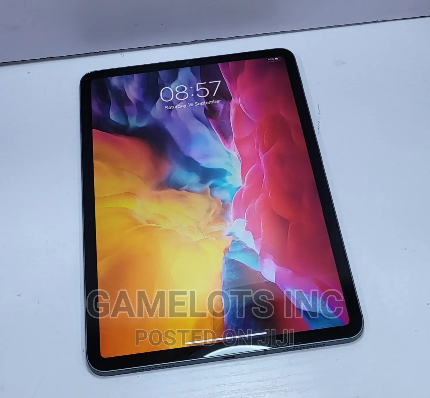 Apple iPad Pro 11 (2020) 256 GB Gray