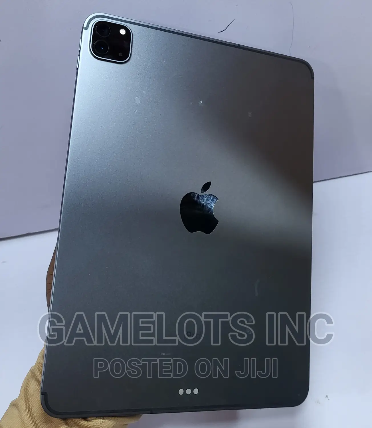 Apple iPad Pro 11 (2020) 256 GB Gray
