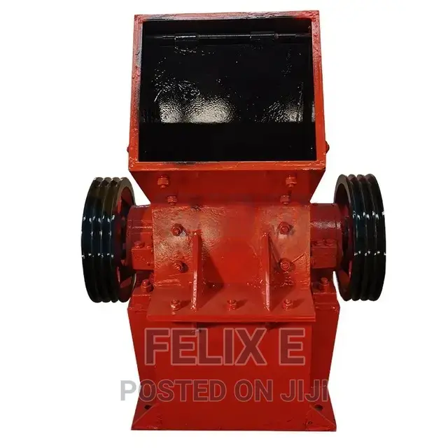 Stone Mining Crusher Machine