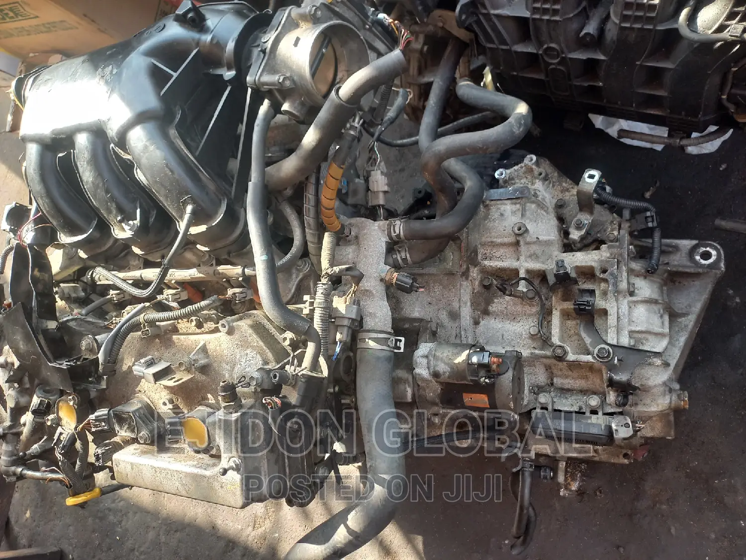 2GR 3.5L V6 Engine Toyota Sienna Rav4 2012 2013 2015