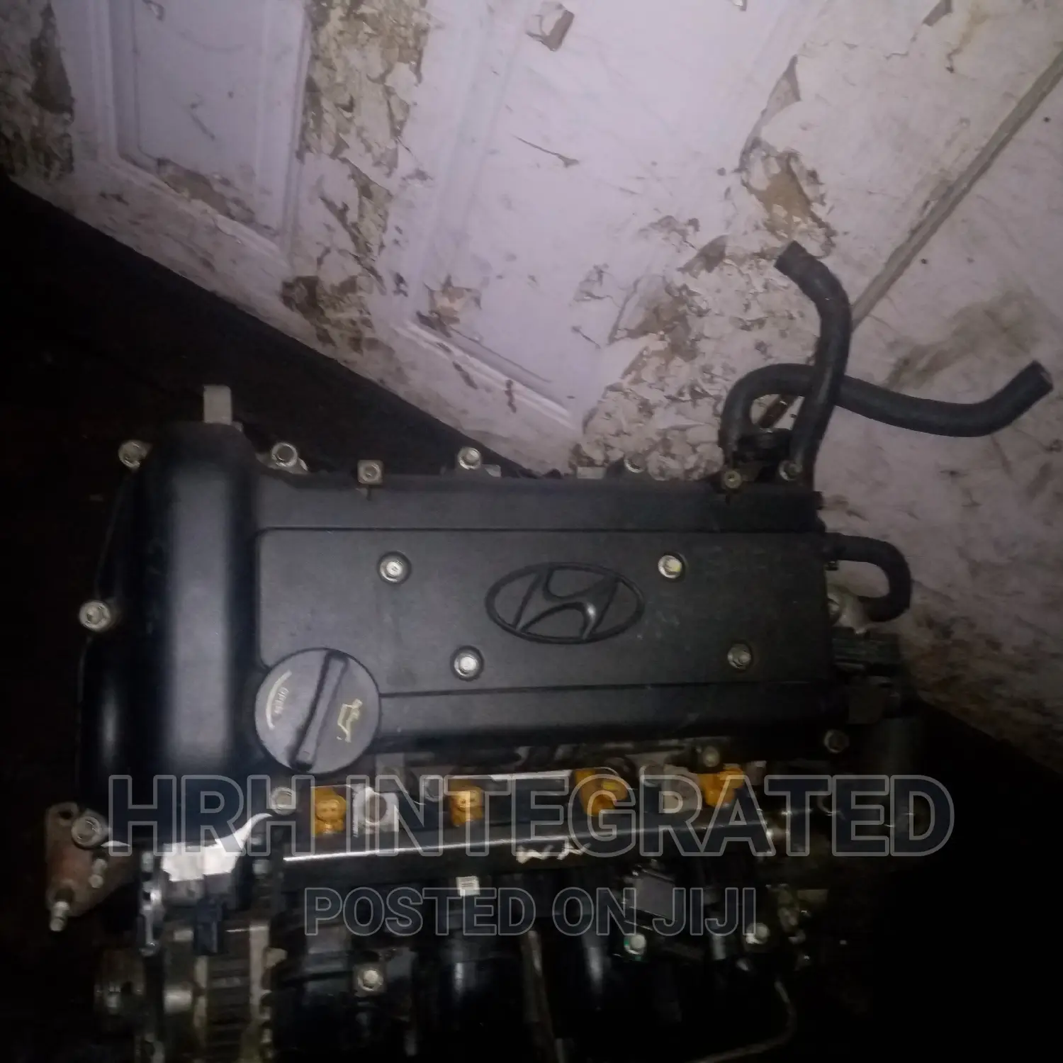 Kia 2012 Engine