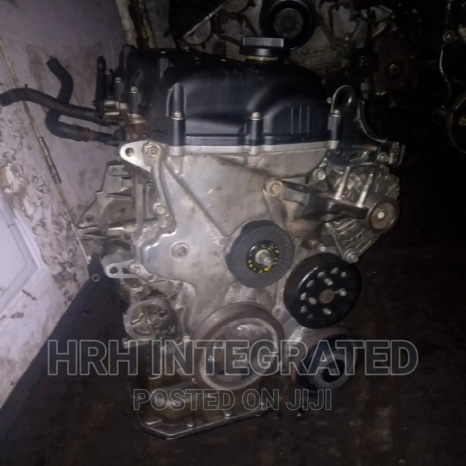 Kia 2012 Engine