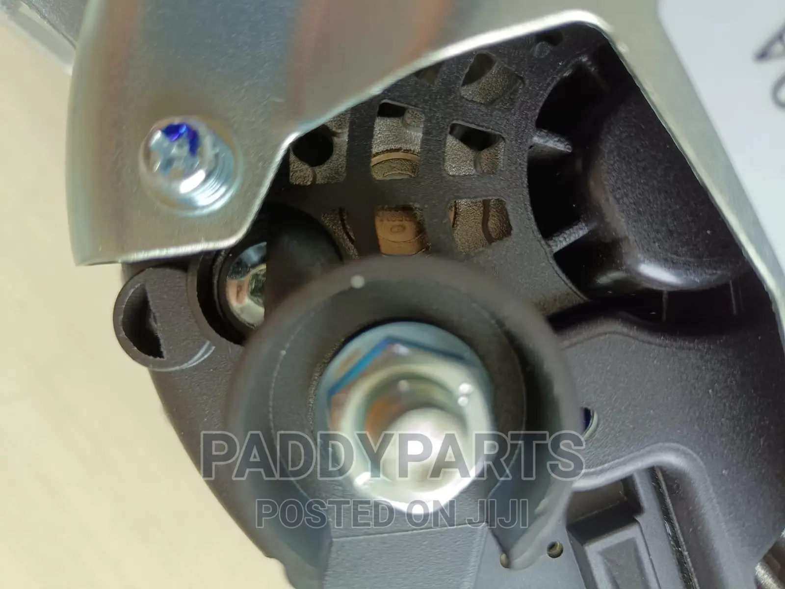 Ford F-150 Alternator