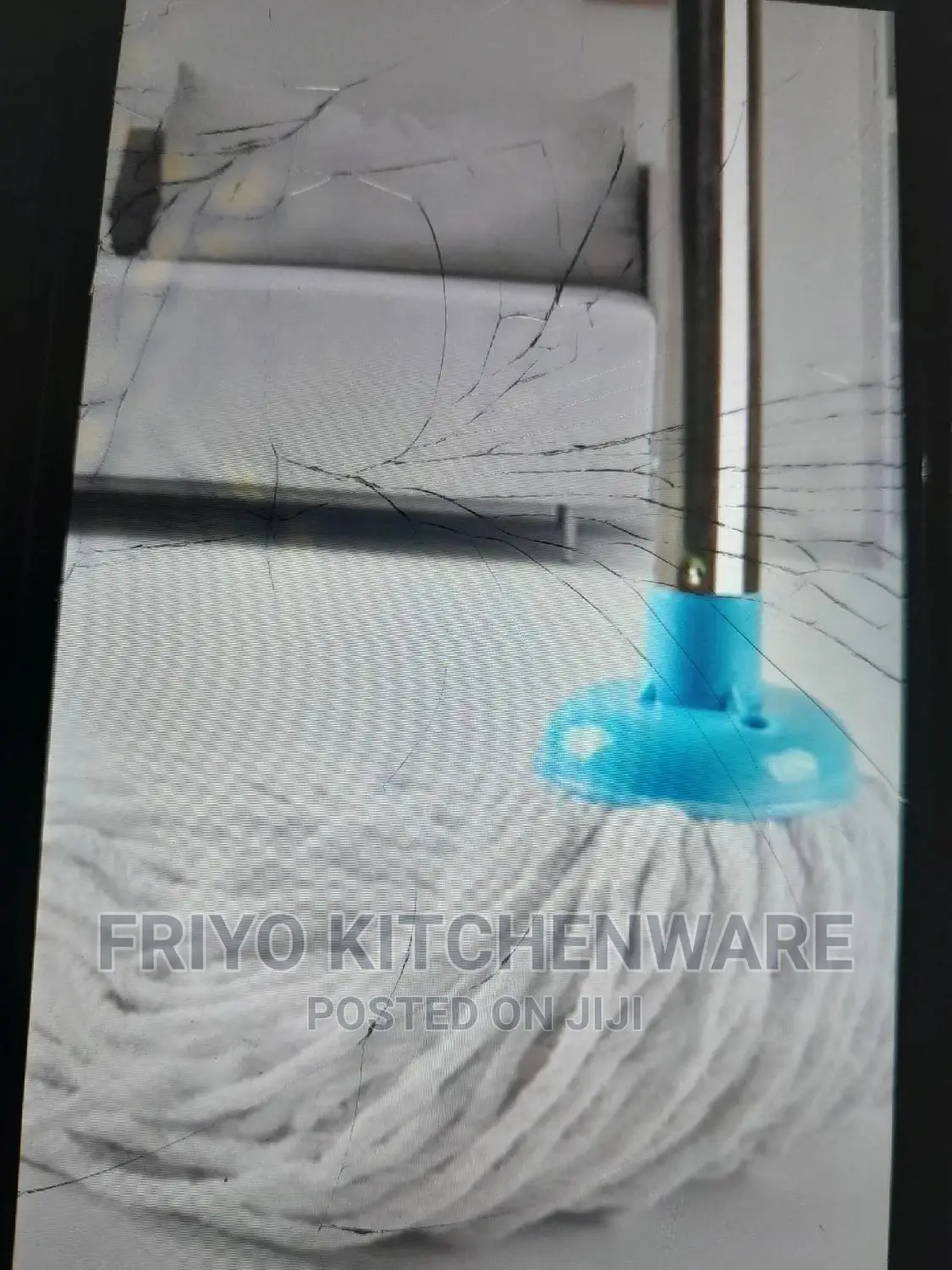 Stainless Mop
