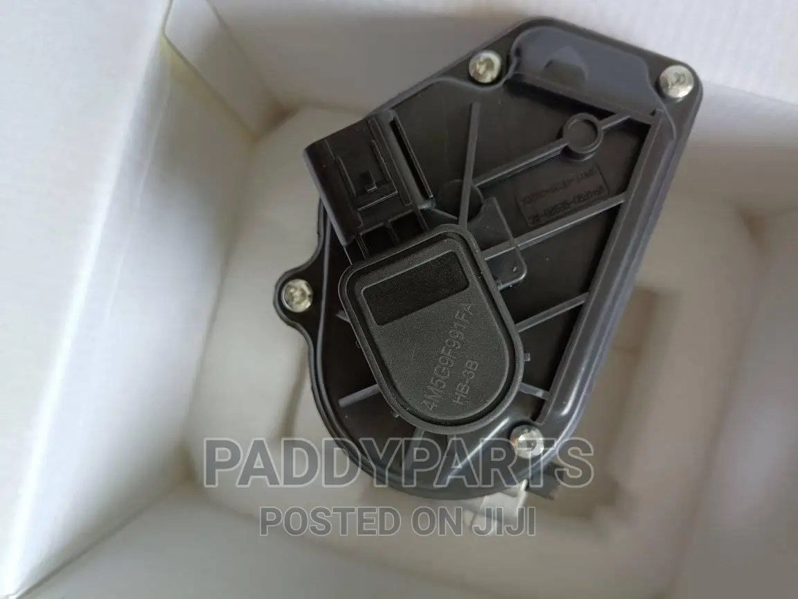 Ford Focus Throttle Body/Injector Mouth