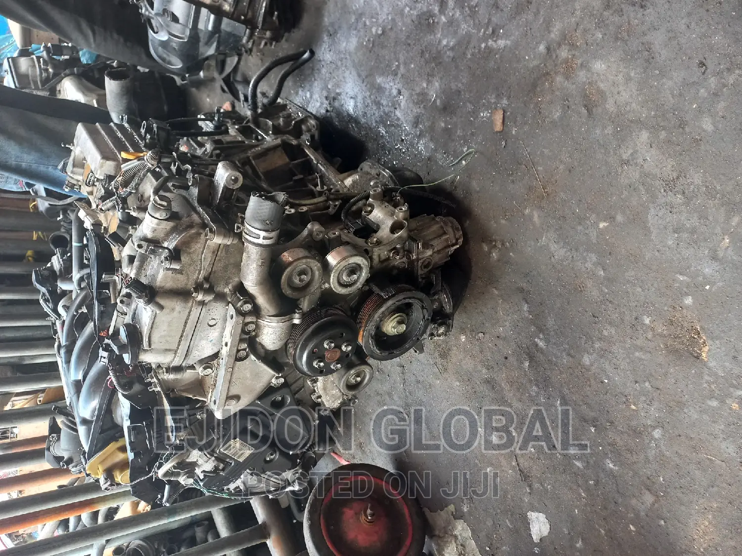 3mz Engine Toyota Sienna Highlander 2005 2007 2008