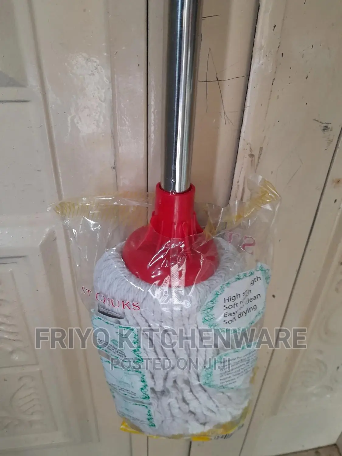 Stainless Mop Original
