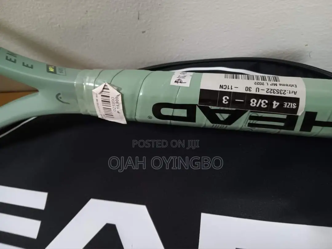 Brand New Lawn Tennis Racket