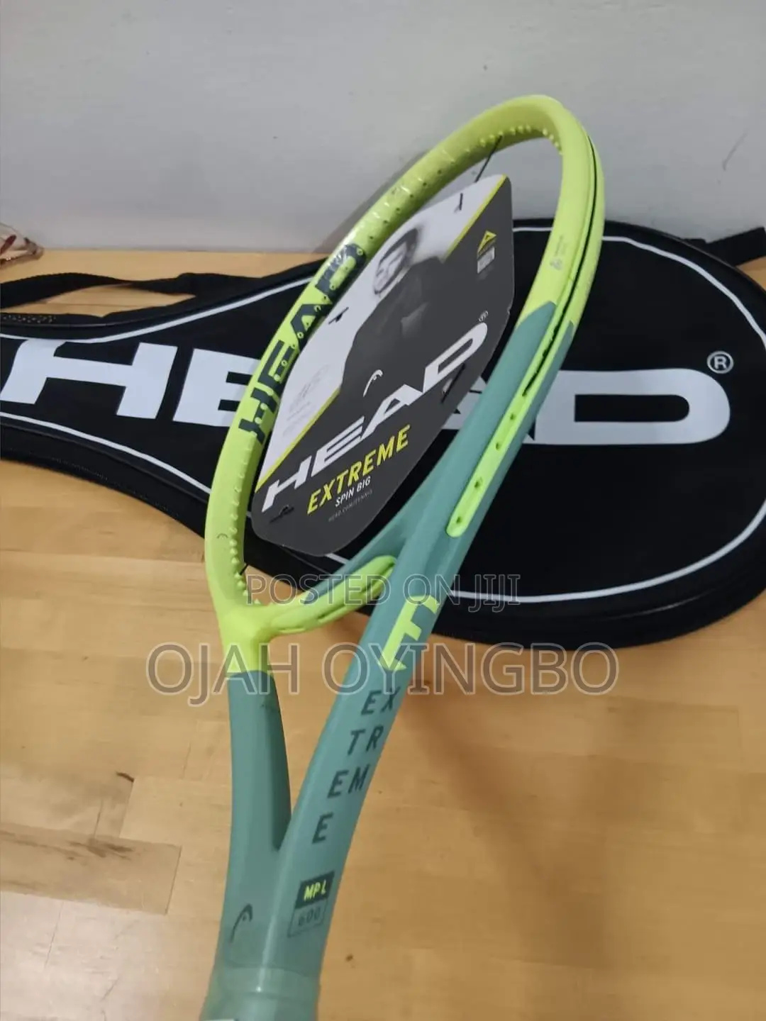 Brand New Lawn Tennis Racket