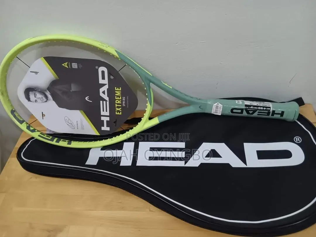 Brand New Lawn Tennis Racket