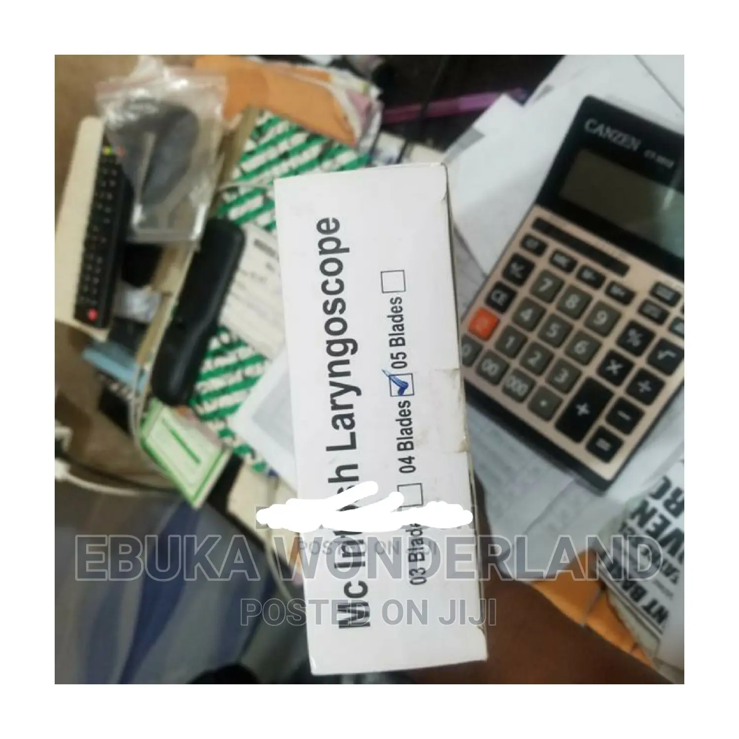 Laryngoscope 5blade
