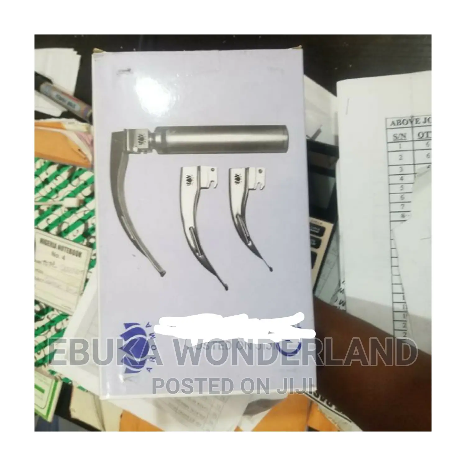 Laryngoscope 5blade