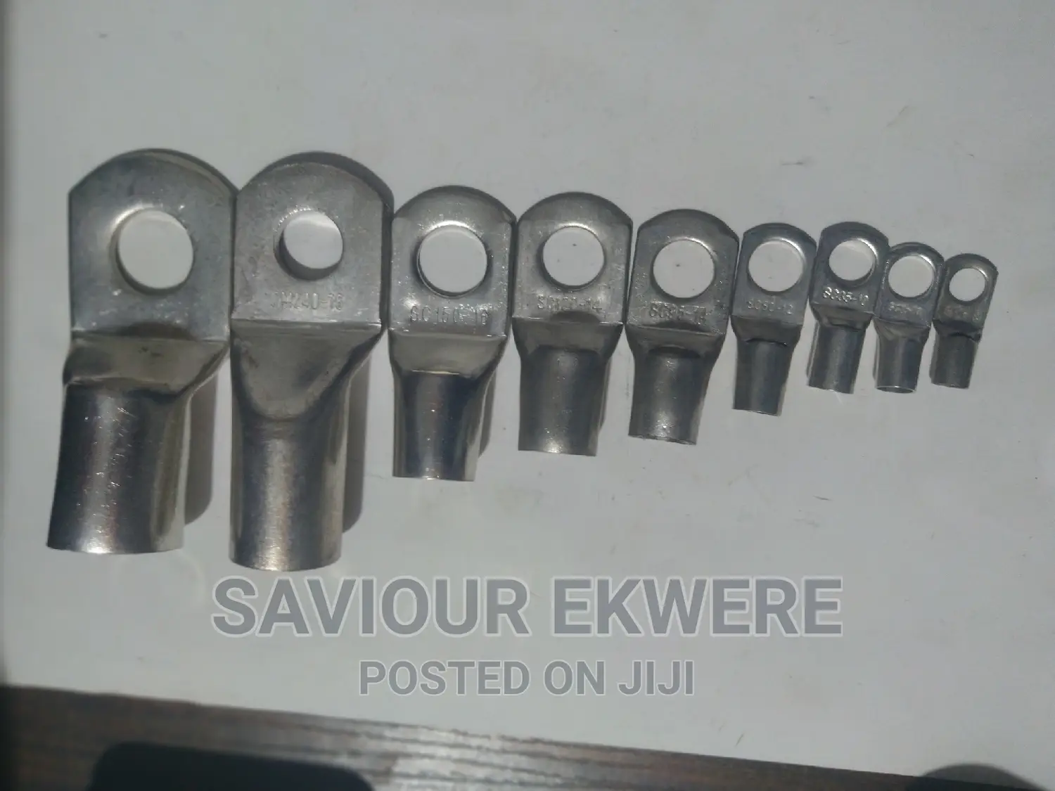 All Sizes of Cable Lock