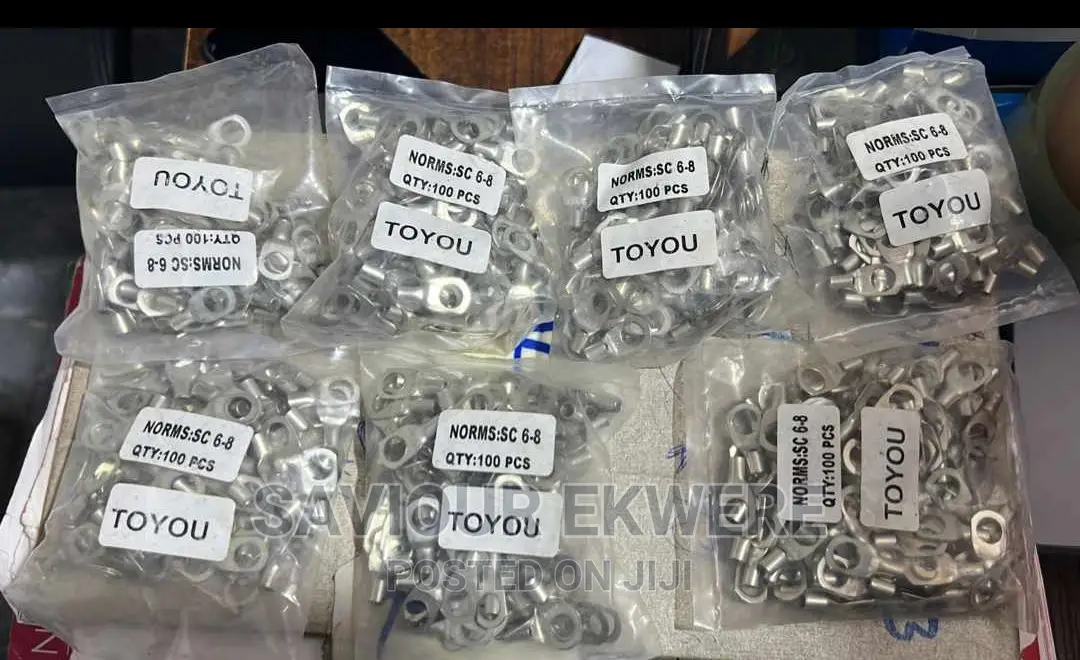 All Sizes of Cable Lock