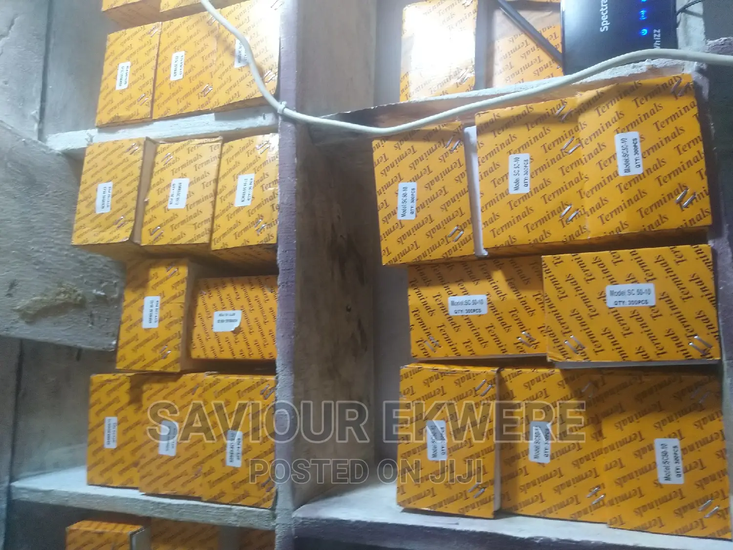 All Sizes of Cable Lock