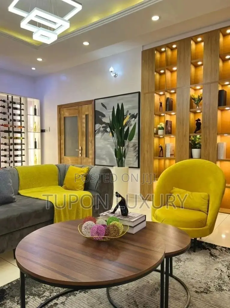 Tastefully Furnished 1 Bedroom Apartment