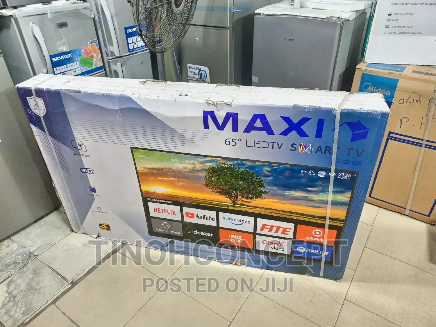 Maxi Smart Television 65 Inches