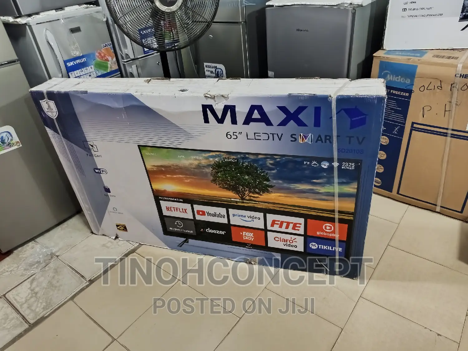 Maxi Smart Television 65 Inches