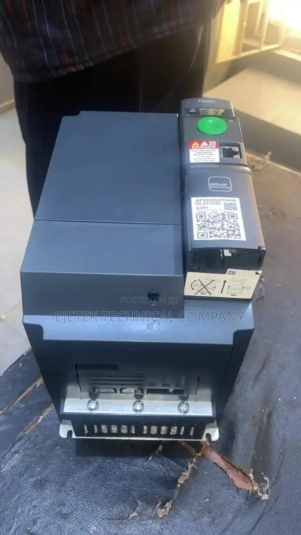 Schneider 5.5kw/7.5hp Speed Control Inverter VFD