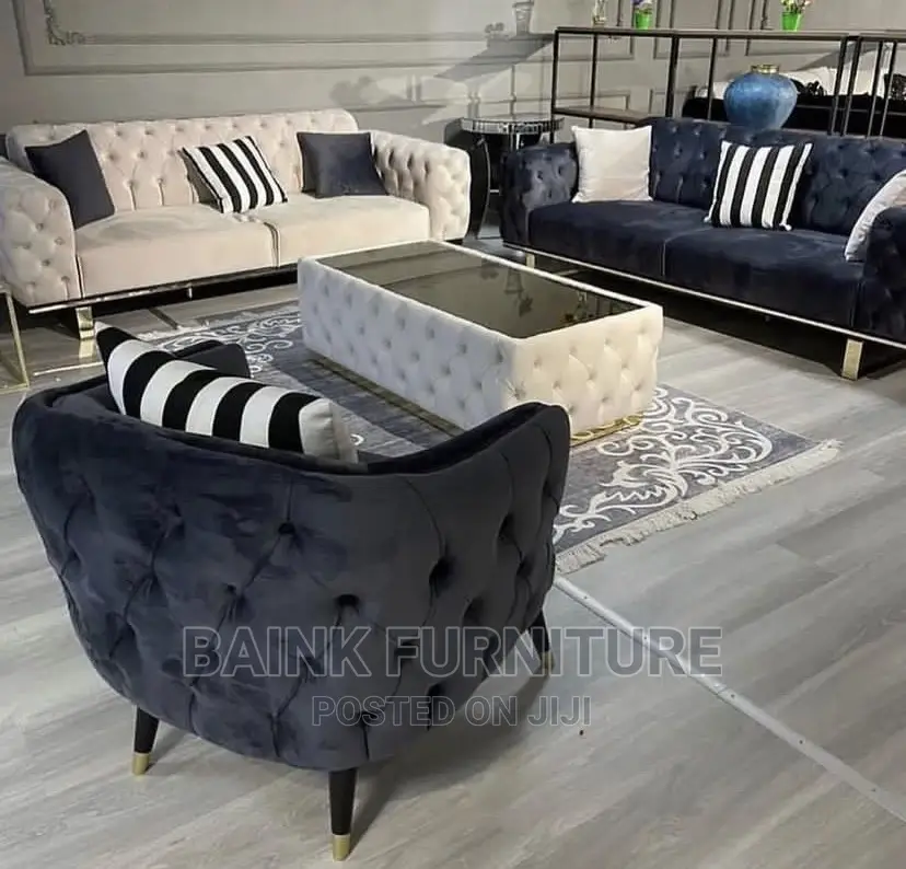 Living Room Chair