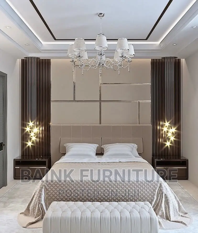 Bedframe Stand