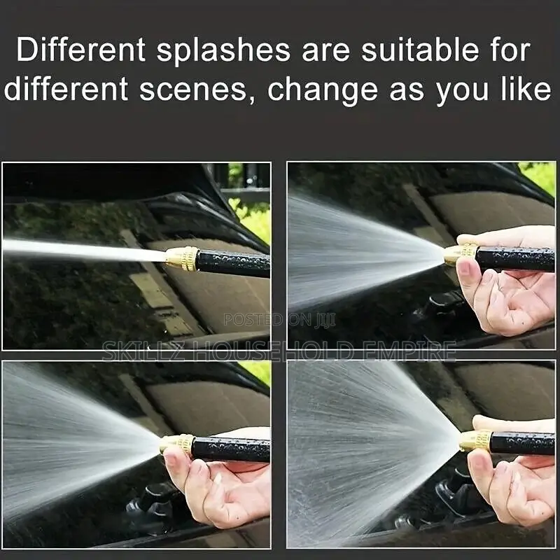 High Pressure Washer Gun