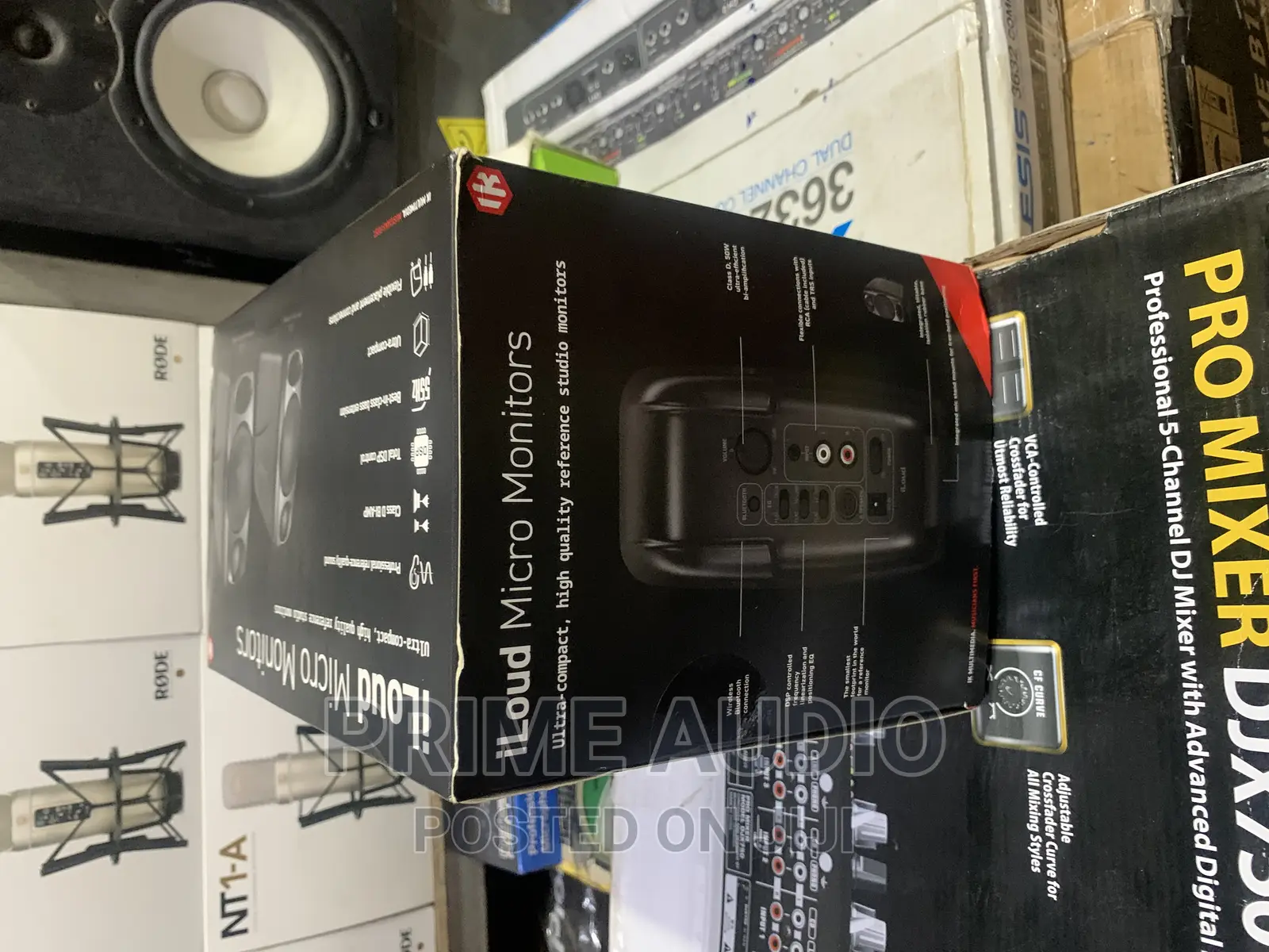 Iloud Micro Studio Monitor