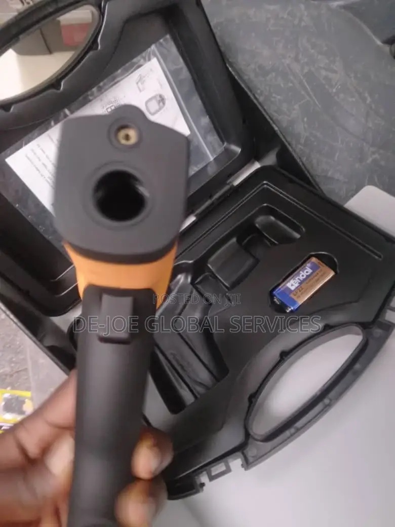 Infrared Thermometer Fluke