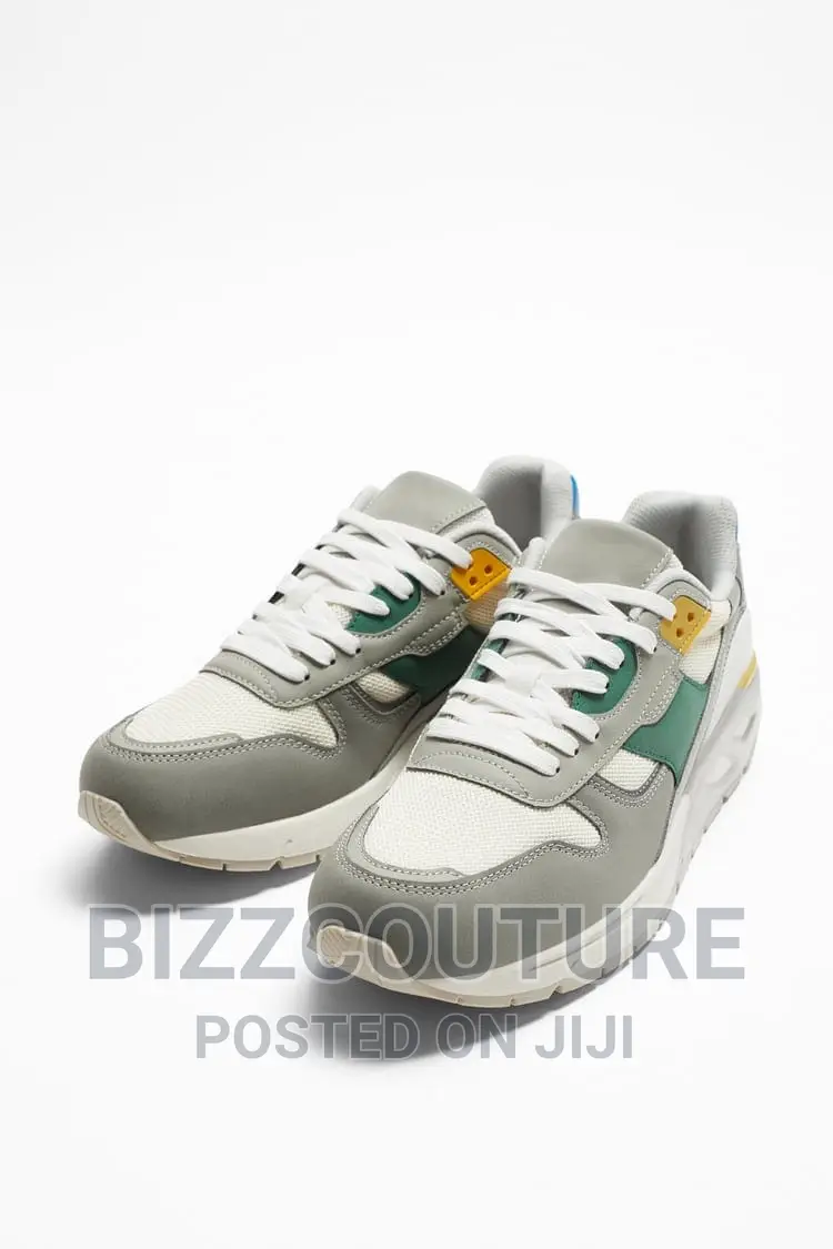 Original ZARA Sneakers Available in Store