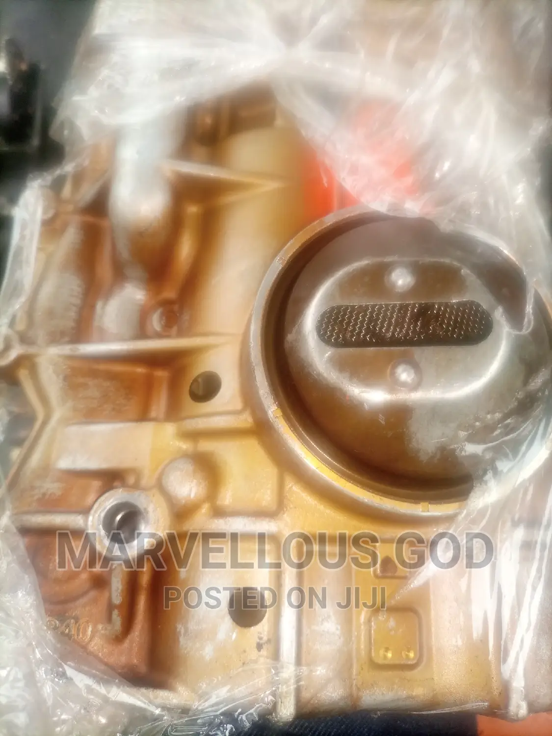 Direct Tukunbo Oil Pump Honda R40