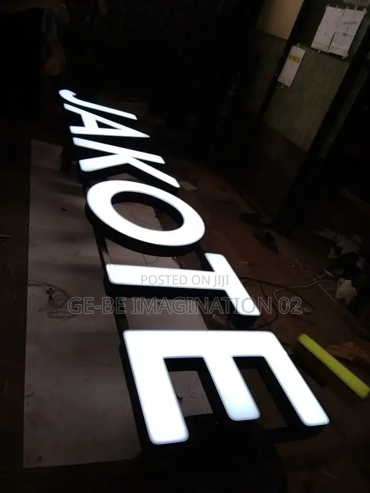 Signage Services