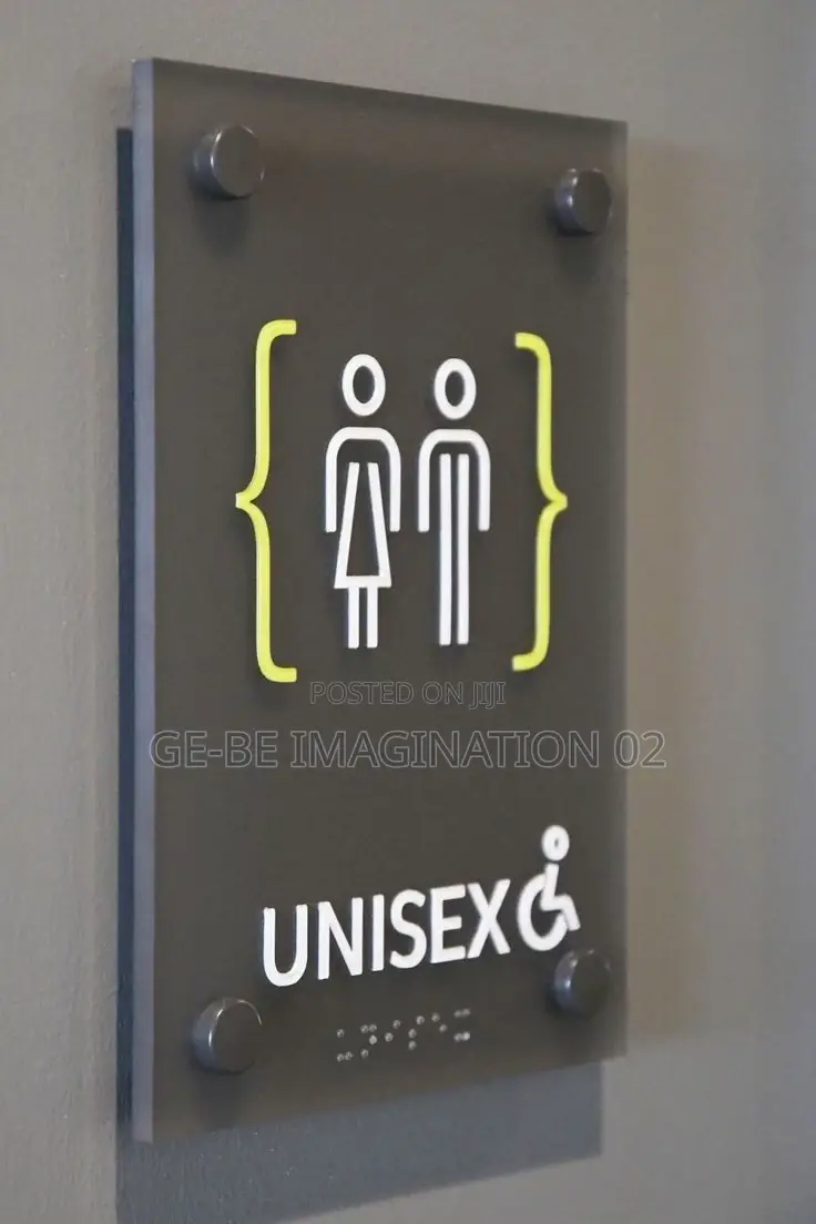 Door Signage