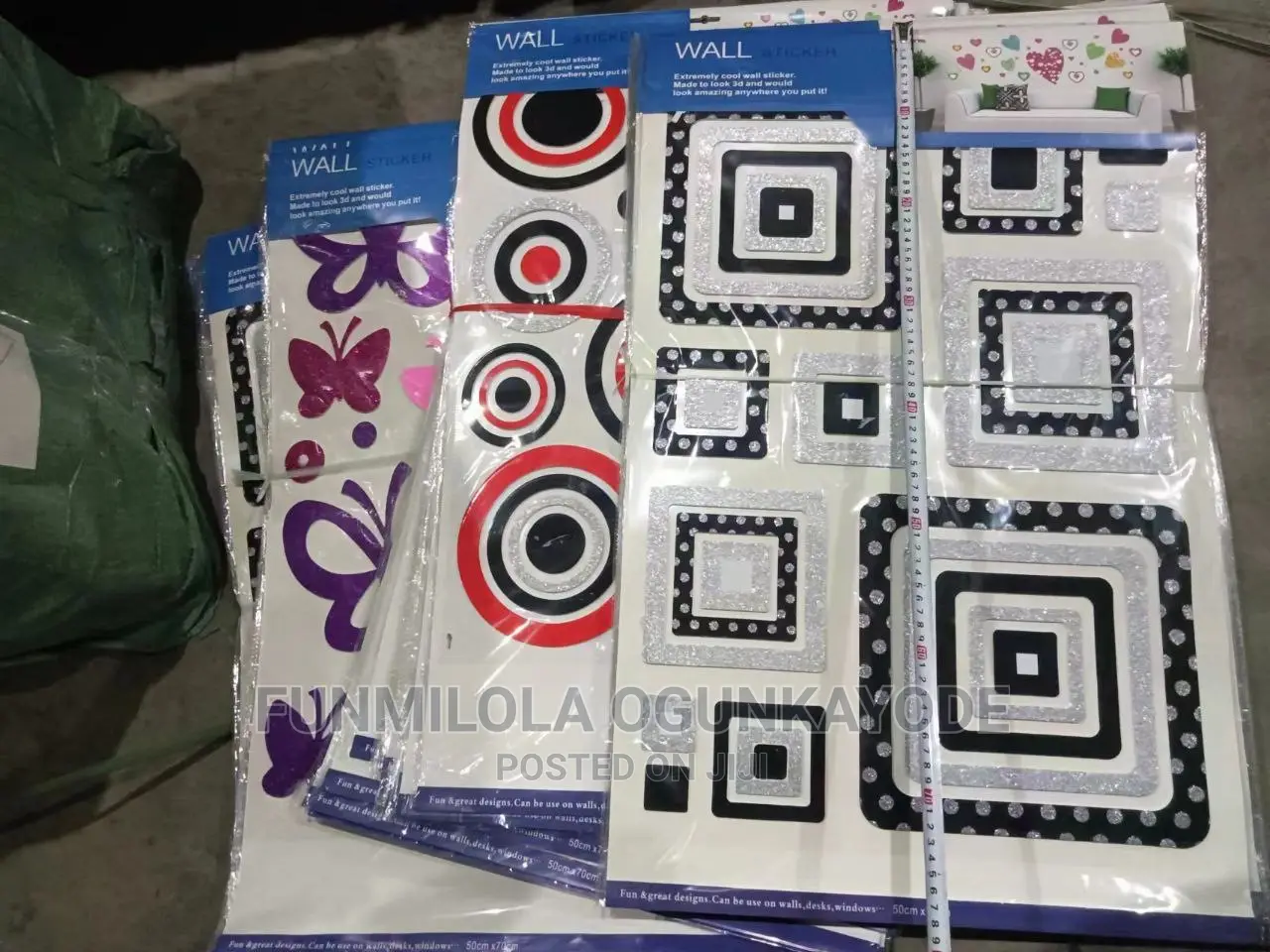 Wall Decor Sticker