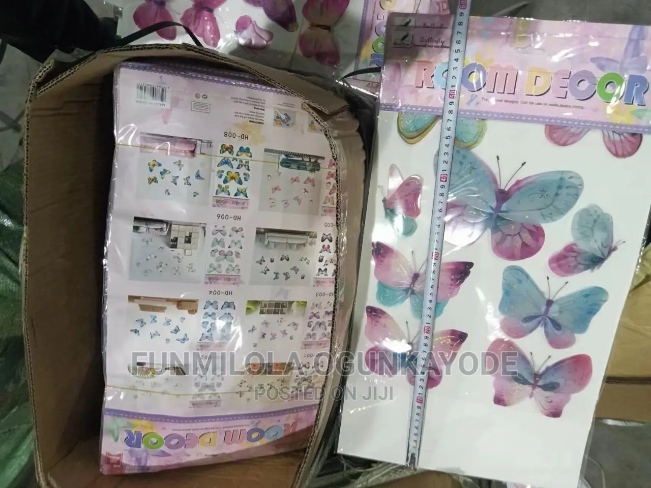 Wall Decor Sticker