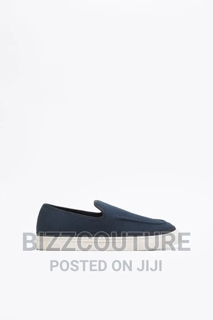 Original ZARA Slip-on Sneakers Available in Store
