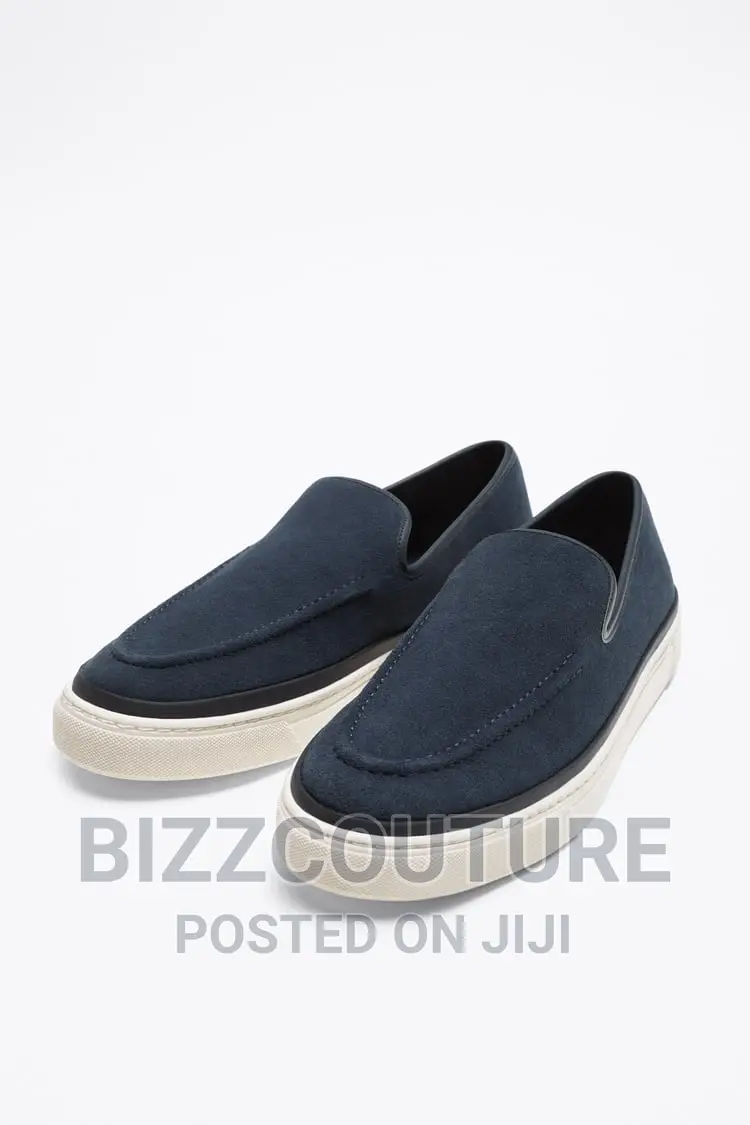 Original ZARA Slip-on Sneakers Available in Store