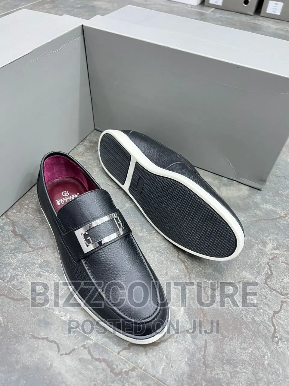 Original Italian GIANFRANCO BUTTERI Available in Store