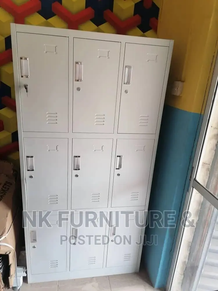 Imported Metal Shelves