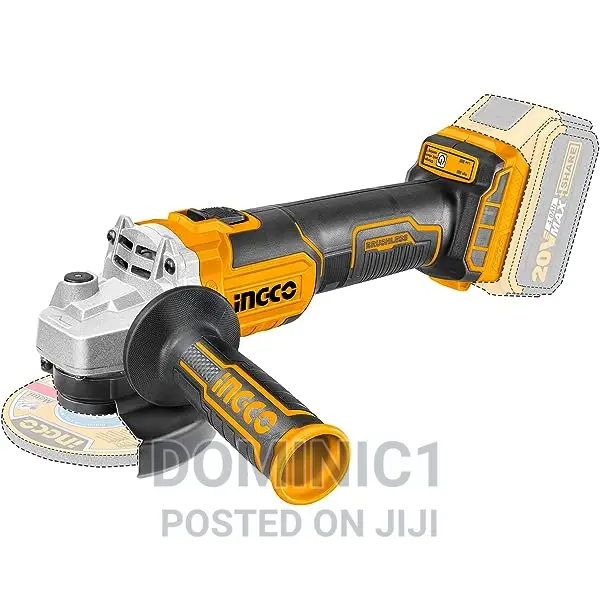 Ingco Better Cutting Machine Heavy