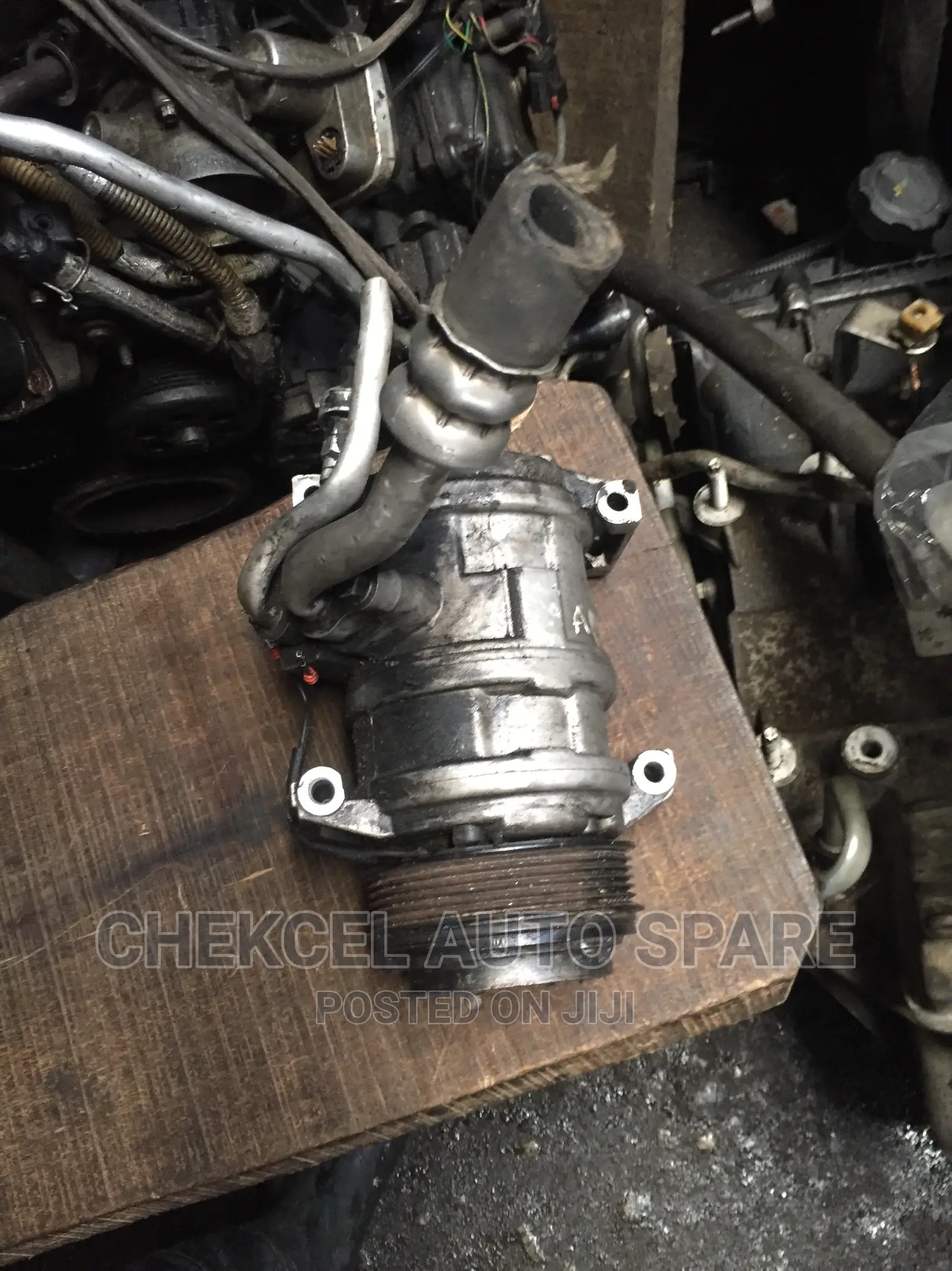 Engine Compressor GMC Acadia 3.6l