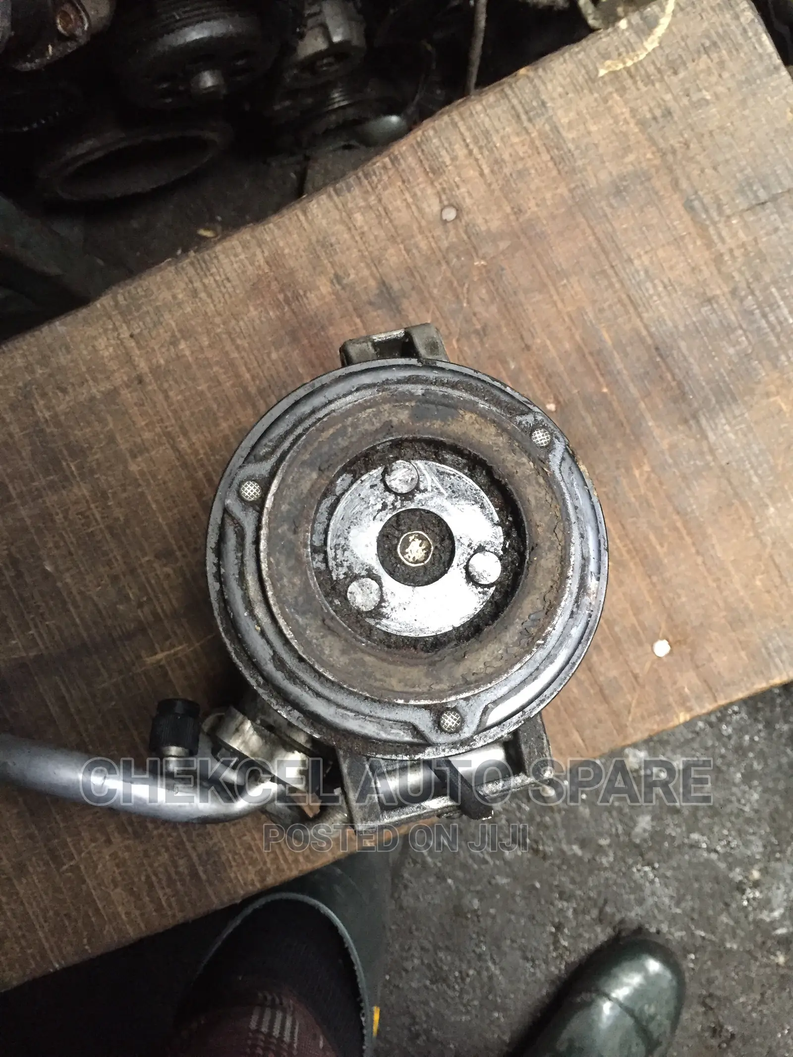 Engine Compressor GMC Acadia 3.6l