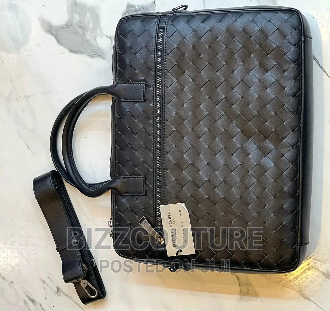 Original BOTTEGA VENETA Laptop Bags Available in Store