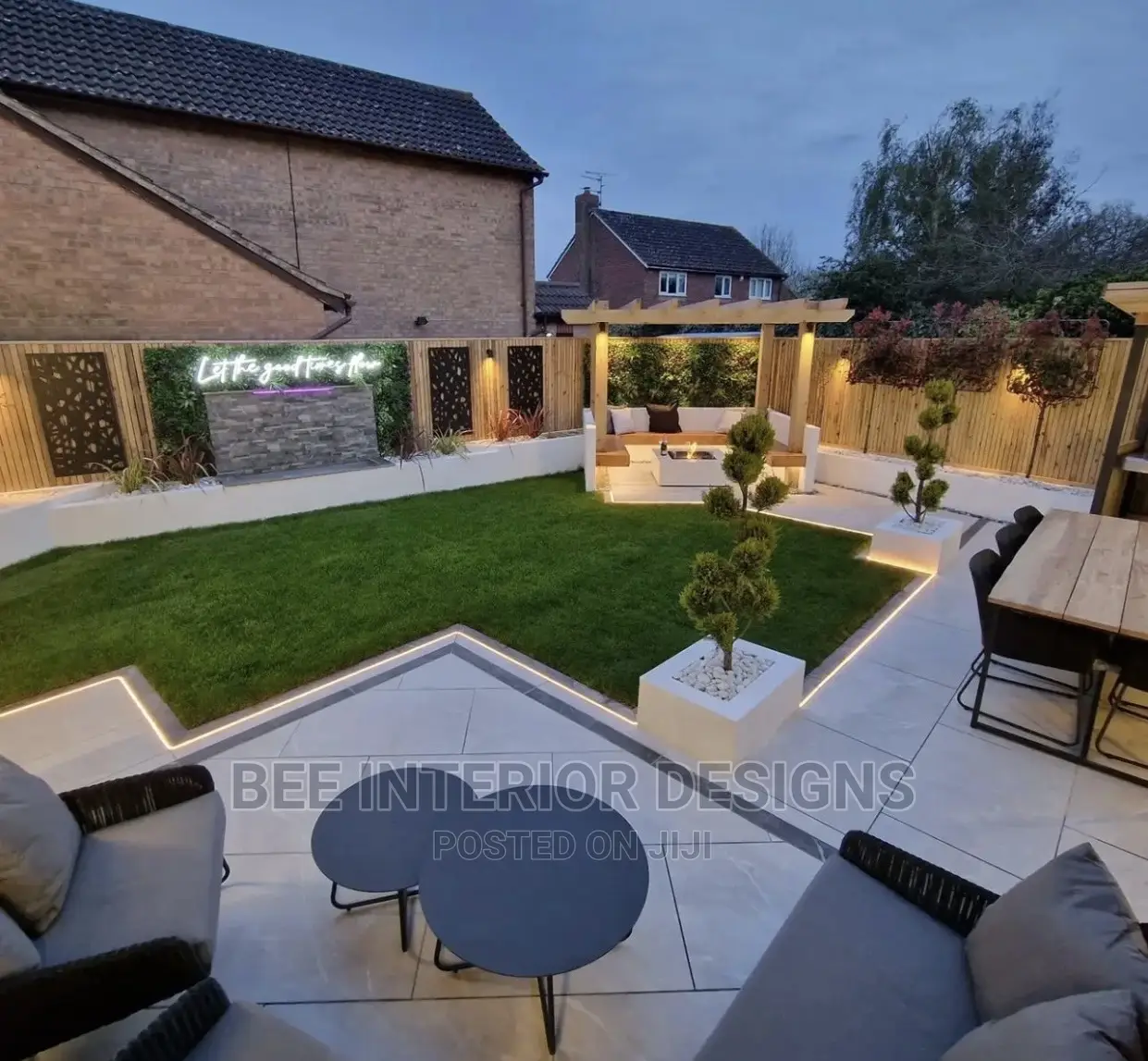 Artificial Green Carpet Grass