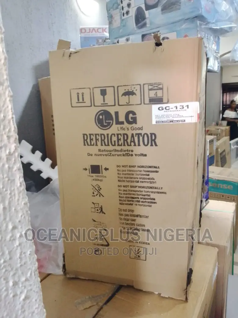 High Quality LG Gc -131/ 92L Refrigerator