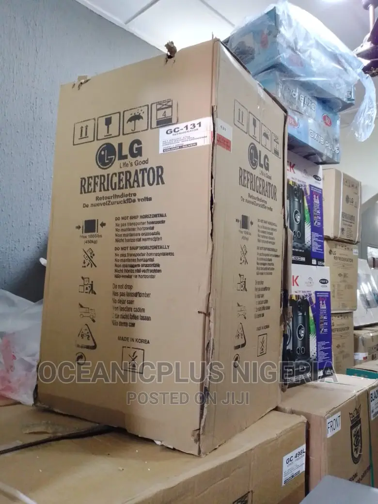 Newly Introduced LG Gc-131 Refrigerator 92liters