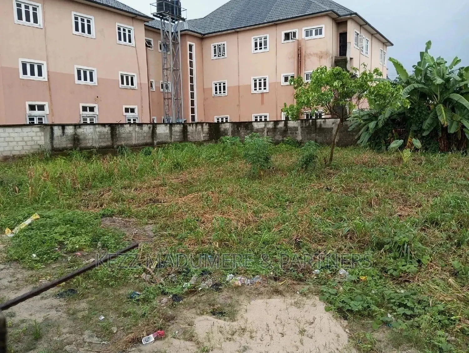 Land for Sale Inside Pearl Gardens Estate