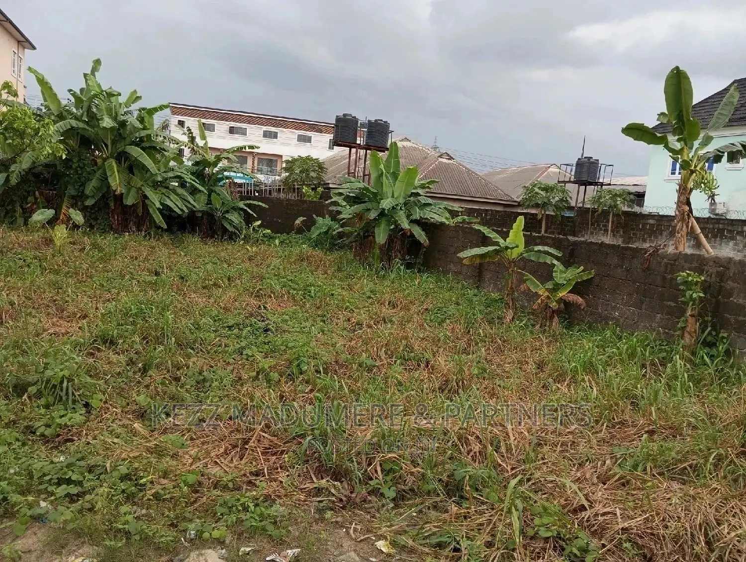 Land for Sale Inside Pearl Gardens Estate
