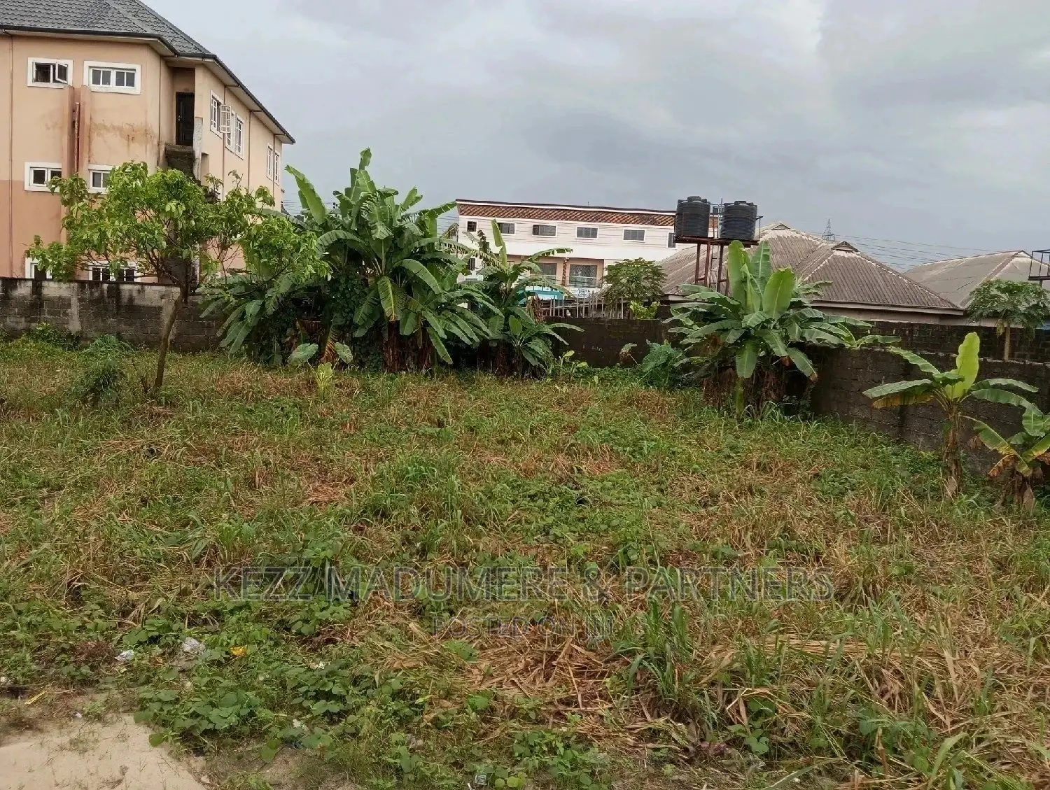 Land for Sale Inside Pearl Gardens Estate
