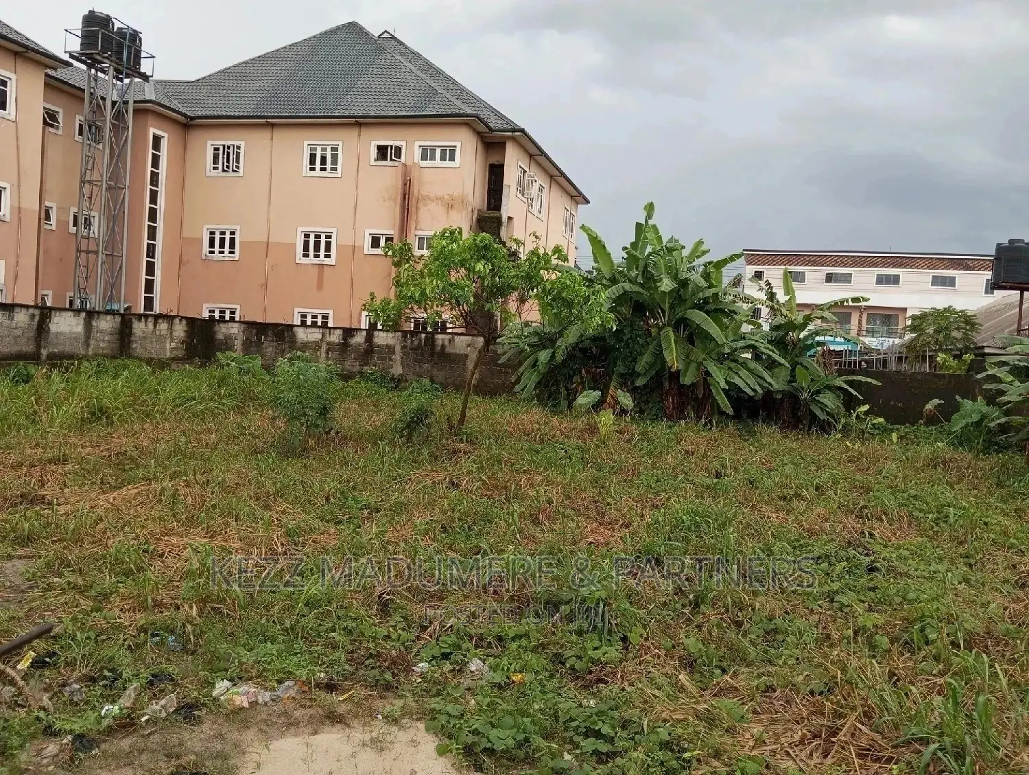 Land for Sale Inside Pearl Gardens Estate